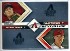 2012 BOWMAN STERLING NEXT IN LINE BASEBALL ASSORTED SINGLES U-PICK