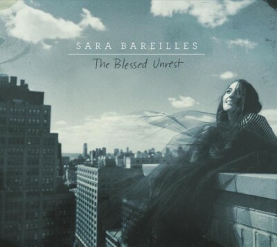 Blessed Unrest - Sara Bareilles, Legacy Recordings, CD