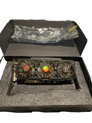 SAPPHIRE Vapor-X Radeon R9 280X 3GB TRI-X WITH BOOST (Apple macOS