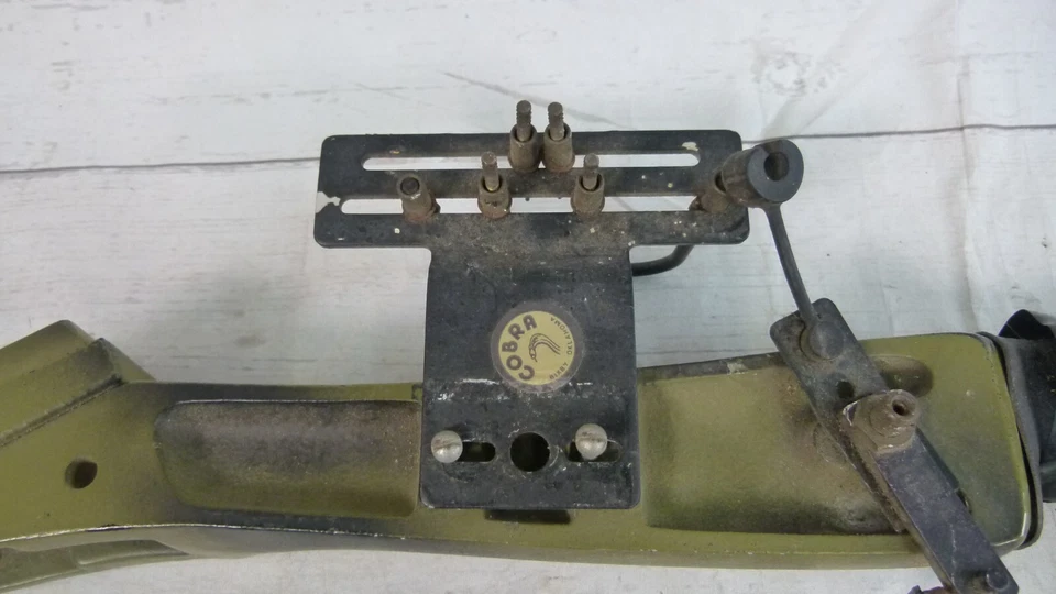 Arco composto Cobra Bixby Oklahoma - Imagem 4 de 4