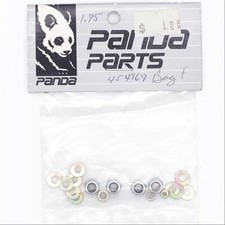 Thunder Tiger Panda 454369 Nuts & Washers