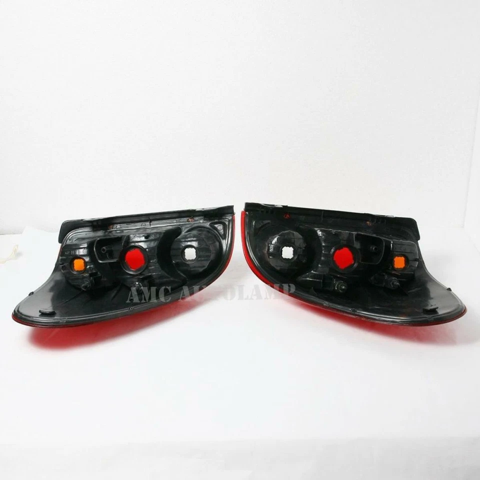 05-14 MITSUBISHI L200 TRITON STRADA SPORTERO GUERRERO CAZADOR LUCES TRASERAS LR Foto 4 de 4