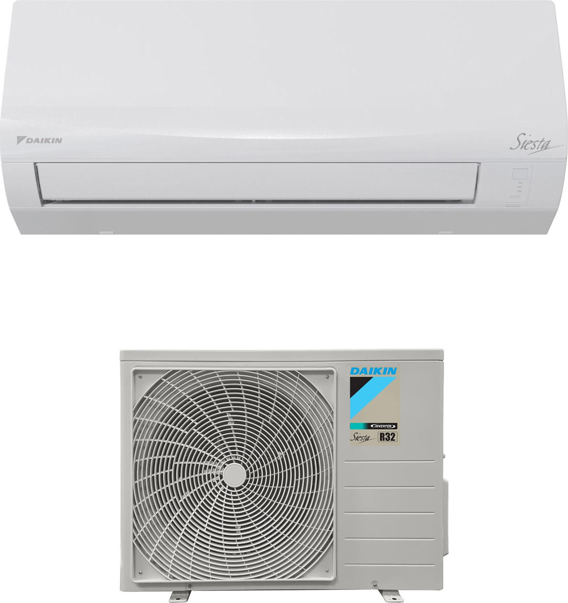 Daikin Climatizzatore 9000 Btu Inverter Monosplit Classe A++/A++ Super Plus