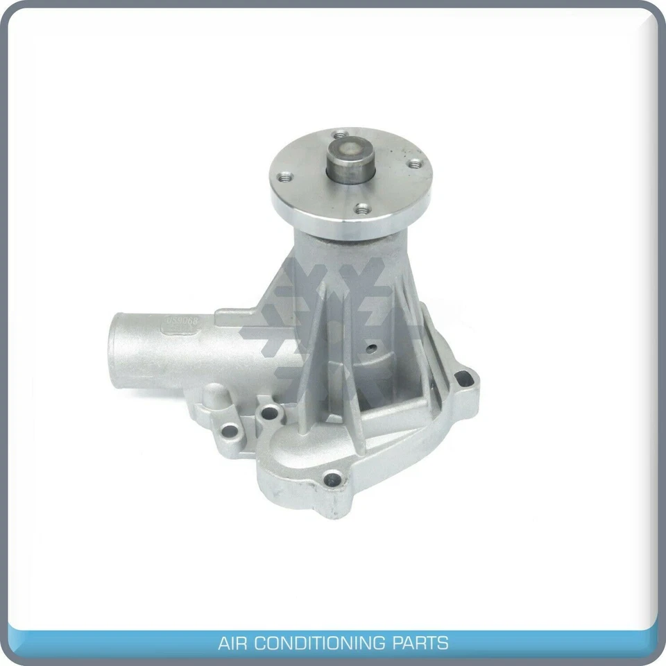 Bomba de água do motor com gaxeta para Volvo 240 244 245 740 745 760 780 940 L4 2.3L - Imagem 2 de 4