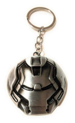 hulkbuster keychain
