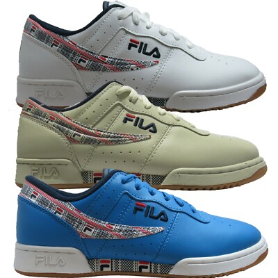 fila original fitness athletic shoe