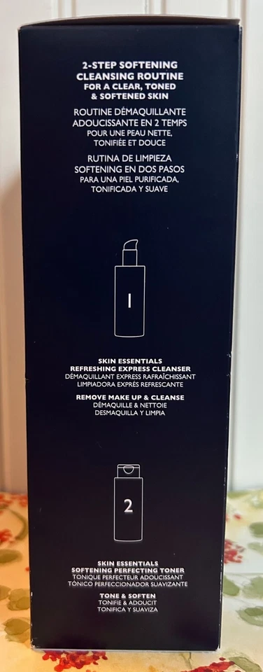 SELLADO LANCASTER MONACO 2 PASOS SUAVIZANTE LIMPIEZA RUTINA LAVADO FACIAL Y TÓNICO Foto 4 de 4