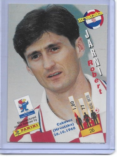 1998 Panini FIFA World Cup Franc - Bergkamp, Scifo, Laudrup, Cannavaro, Cafu - Picture 35 of 191