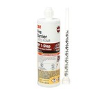 3M™ Fire Barrier Rated Foam FIP 1-Step, Maroon, 12.85 fl oz Cartridge