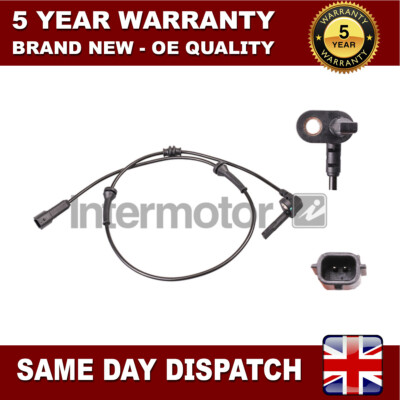 Fits Renault Master 2010- 2.3 dCi FirstPart Rear ABS Wheel Speed Sensor #1