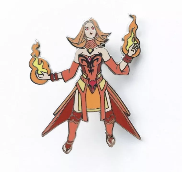 Dota 2 - Lina