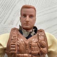Preços baixos em Action Man Militar e Aventura figuras de ação de