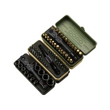 KESI Tool Torx Bit Set 77-Piece, Fully Armed ...