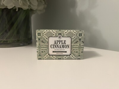 Blue Stallion Bar Soap, APPLE CINNAMON