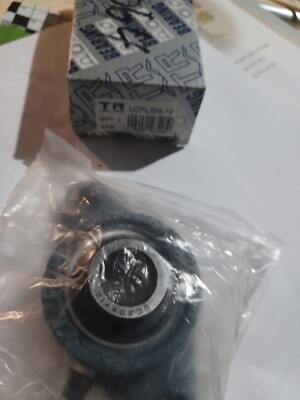 TR BEARING UCFL204-12 / UCFL20412 (NEW IN BOX)