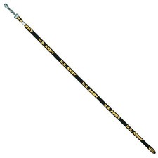 US ARMY YELLOW ON BLACK LANYARD