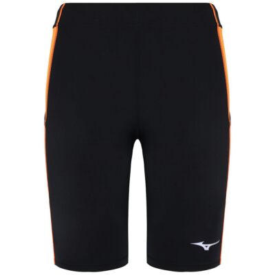 Mizuno Mid Herren Strumpfhose schwarz