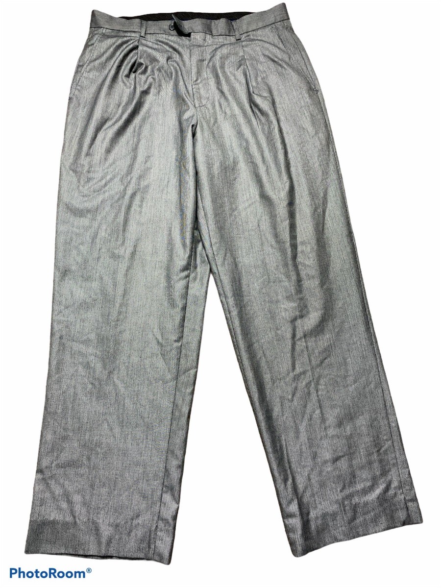 ☆L'Appartement☆ GENTLEMAN PANTS 38 Casual pants | Black | black | Relaxed fit | 60-01112 | JUNK