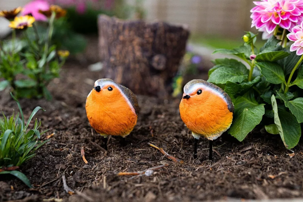 Garden ornaments ebay outlet