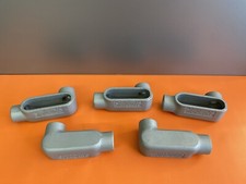 Appleton Conduit Body 3/4  FM7 LR27 Qty 5 