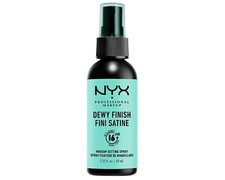NYX Make Up Setting Spray - Dewy Finish Up to 16 hours Wear 2.03 oz