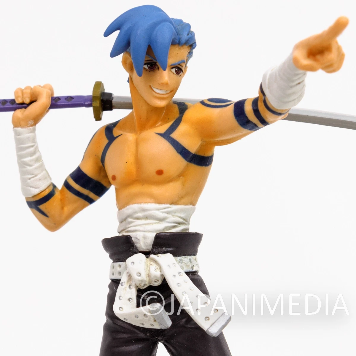 Gurren Lagann Kamina 3 Mini Figure JAPAN ANIME MANGA 2 - Japanimedia Store