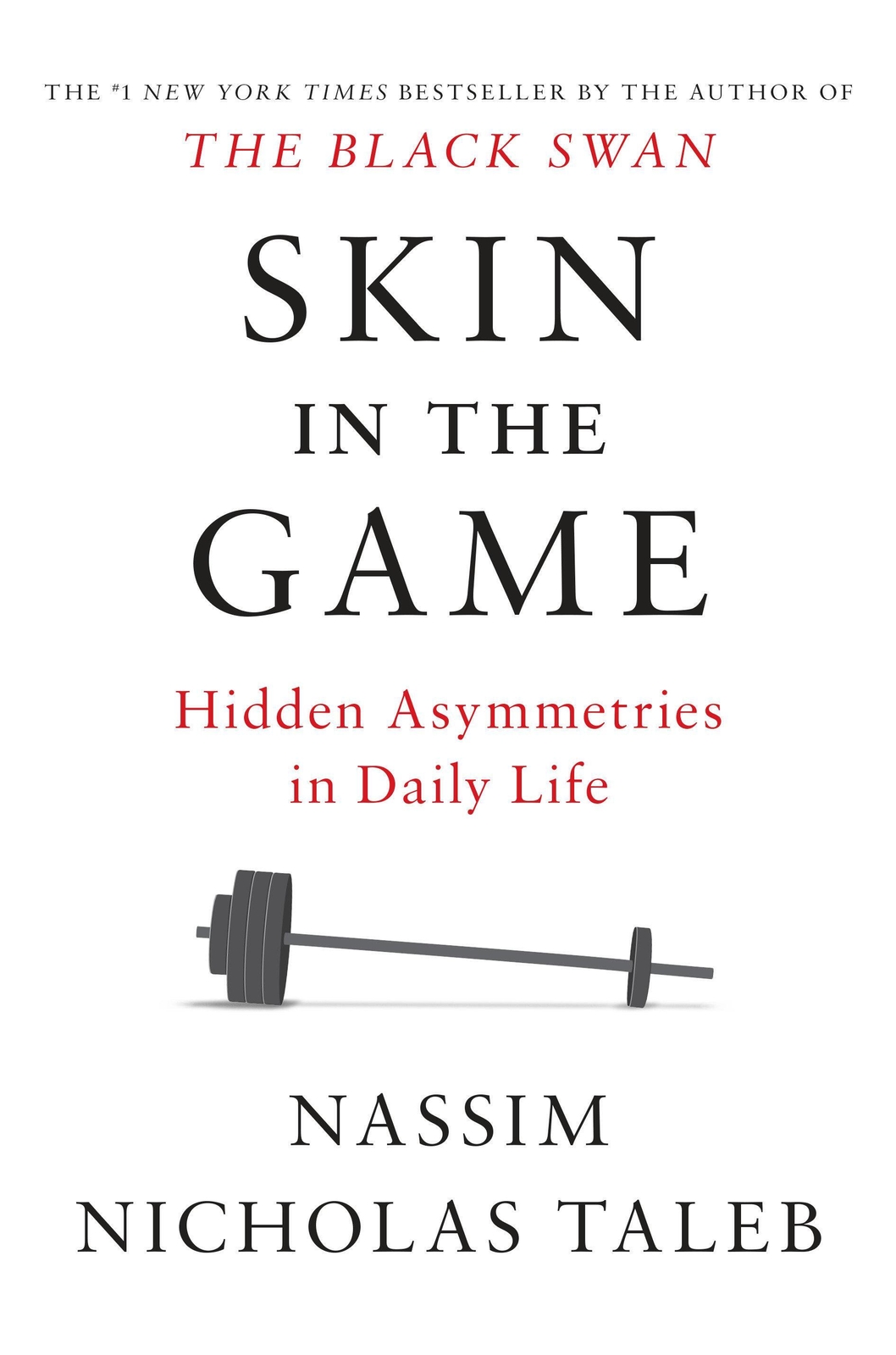 Thumbnail - Skin In The Game | Hidden Asymmetries In Daily Life | Nassim Nicholas