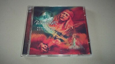 ULI JON ROTH - SCORPIONS REVISITED - 2 CD - MADE IN GERMANY
