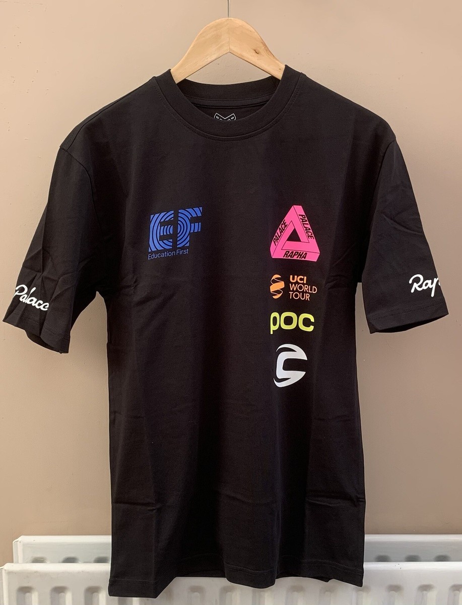 Bicycle Palace Rapha Shirt NEW Size L Rapha Palace Skateboards