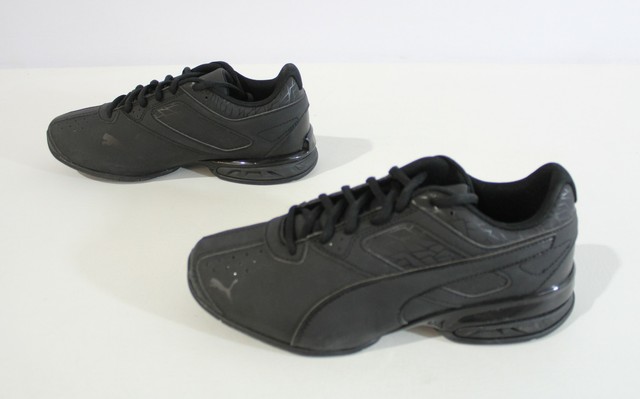 puma fracture black