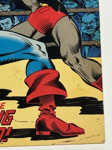 Captain America Annual #12 (Marvel Comics 1993) VF 8.0 - Picture 5 of 10