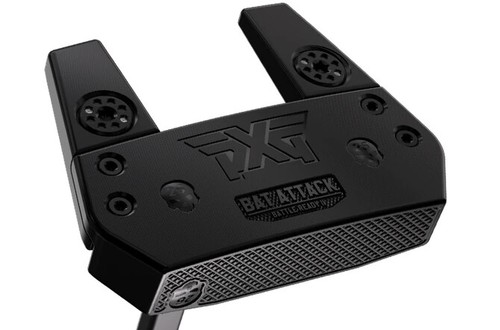 PXG Battle Ready 2 Bat Attack LH - Good Condition