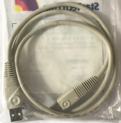Startech USB A-B Kabel M/M 3ft USBFAB_3 - (L24)