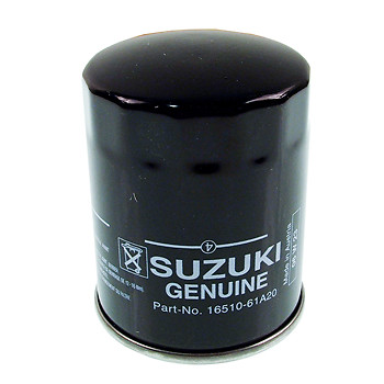 Oil Filter Suzuki OEM DF970-DF115 16510-61A21-MHL | eBay