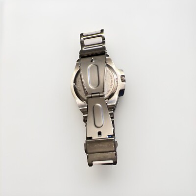 Ed Hardy Watch Model PT-BL0070 Stainless, Japanese Koi with