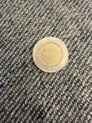 50 kurus coin 2010