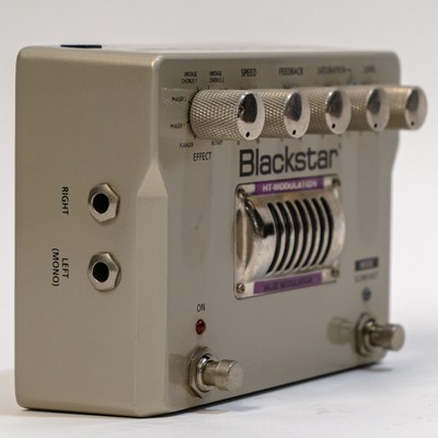 Blackstar HT-MODULATION Tube Modulation Guitar Effect Pedal