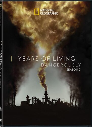 Years of Living Dangerously DVD - Picture 1 of 1