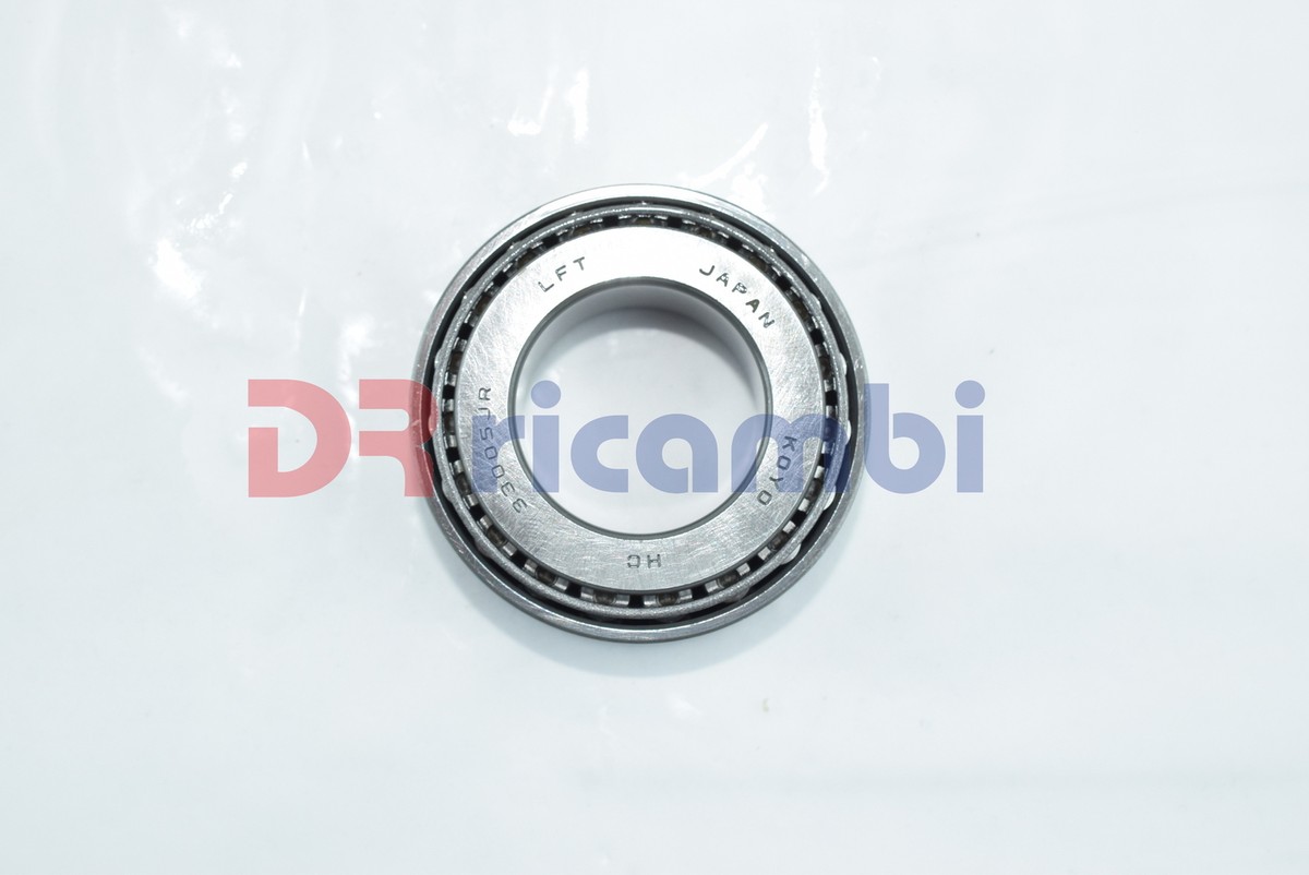 Cuscinetto conico 33005-jrlft-koyo 25x47x17mm