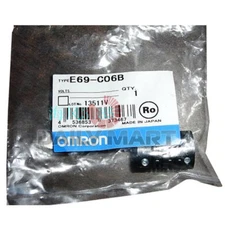 OMRON E69-C06B ROTARY ENCODER COUPLING PLC MODULE NEW