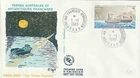 1/1/1983 French Southern and Antarctic Lands TAAF FDC - "Le Gros Ventre" #2