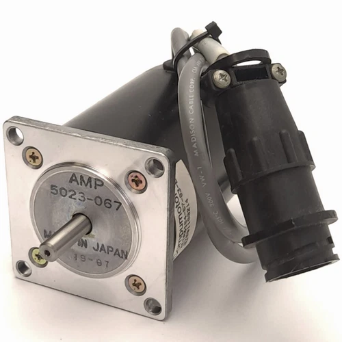 Parker ZETA6104-57-83-E Compumotor Stepper Motor 2-Phase 100oz-in 1/4" Shaft