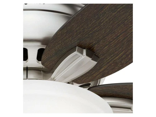 Hunter Fan Newsome Low Profile with Light 42 Inch 51082 - Picture 12 of 12