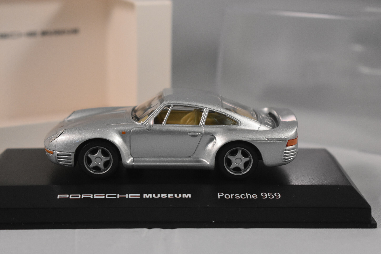 M737 - MAP07007308 - Porsche 959 - 1:43 - Highspeed | eBay