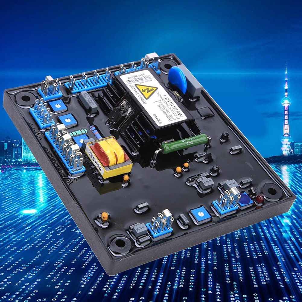 SX440 AVR Automatic Voltage Regulator Brushless Generator Spare Parts BL