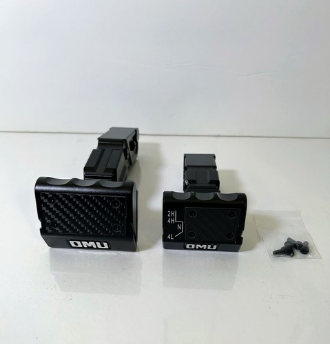 Gear Lever Shift Knob Compatible With Wrangler 2011-2017 JK (Not fit for manual - Picture 2 of 13