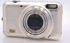 FUJIFILM FinePix JZ300 12MP 10x Wide Fujinon Lens Gold Japan