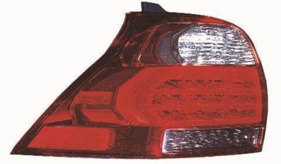 Heckleuchte rechts rot Für TOYOTA 4 Runner 02-09 81550-35310
