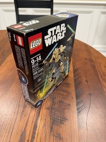 Lego Star Wars General Grievous 75112, 186pcs, 2015 Factory Sealed