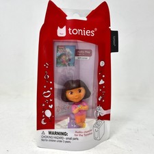 New & Sealed TONIES Dora The Explorer Audio C...